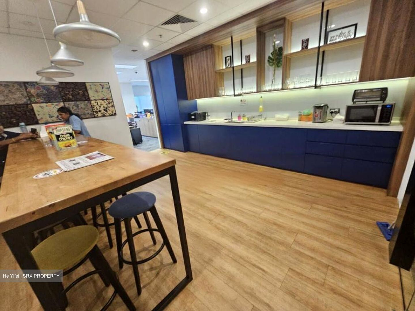 Singapore Land Tower (D1), Office #483776711